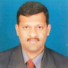 Devdatta D. Padhye